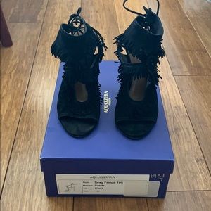 Aquazzura heels